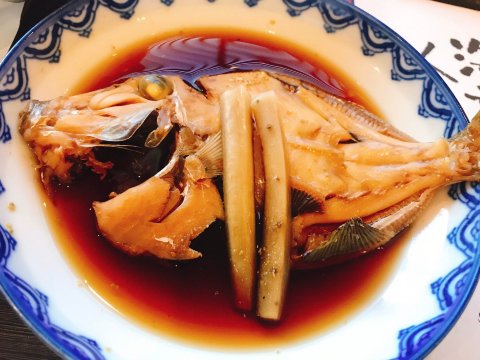 新和庄海心和谐之宿酒店-餐饮