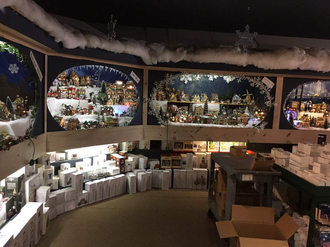 The Country Christmas Loft-谢尔本必去景点