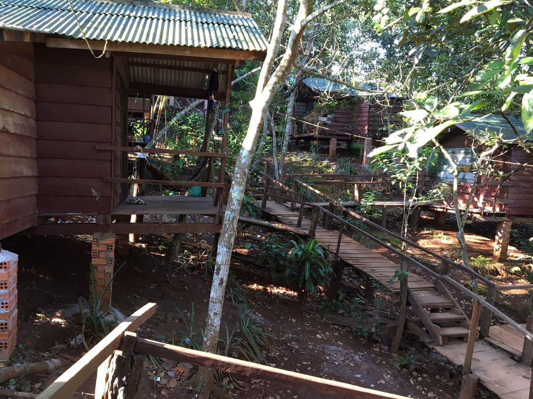 快乐大象山林小屋主图