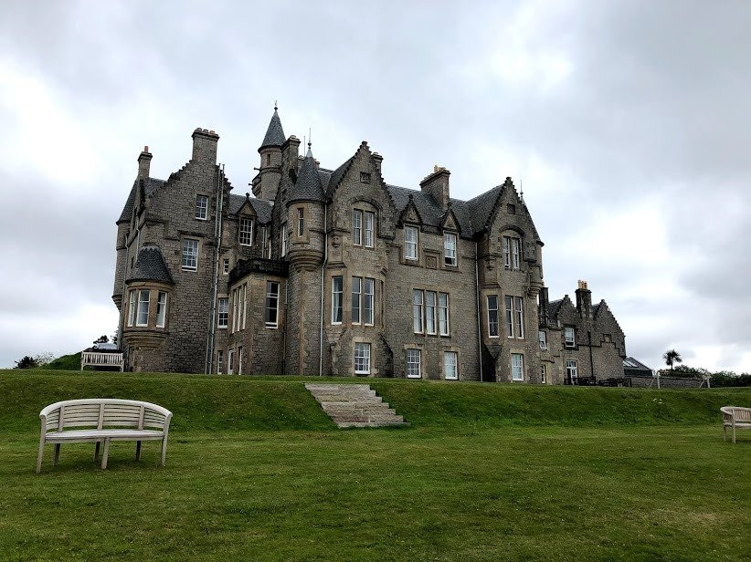 Glengorm Castle主图