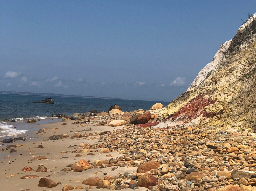 Aquinnah Cliffs景点图片