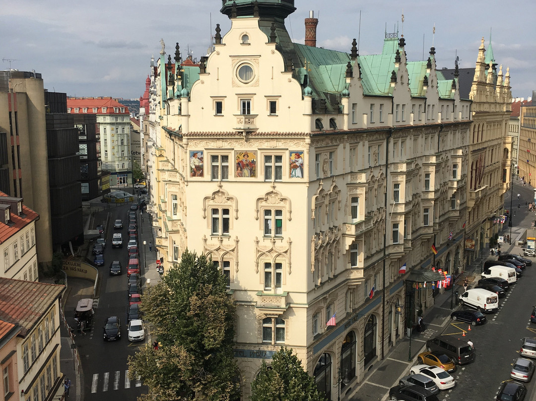 Grand Bohemia Hotel主图