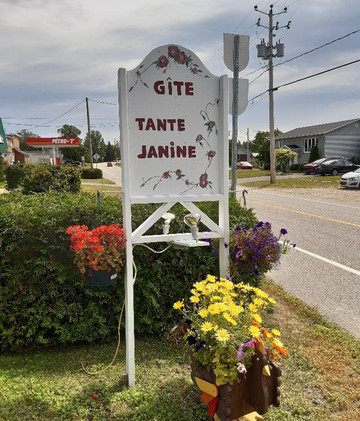 Gite Chez Tante Janine主图