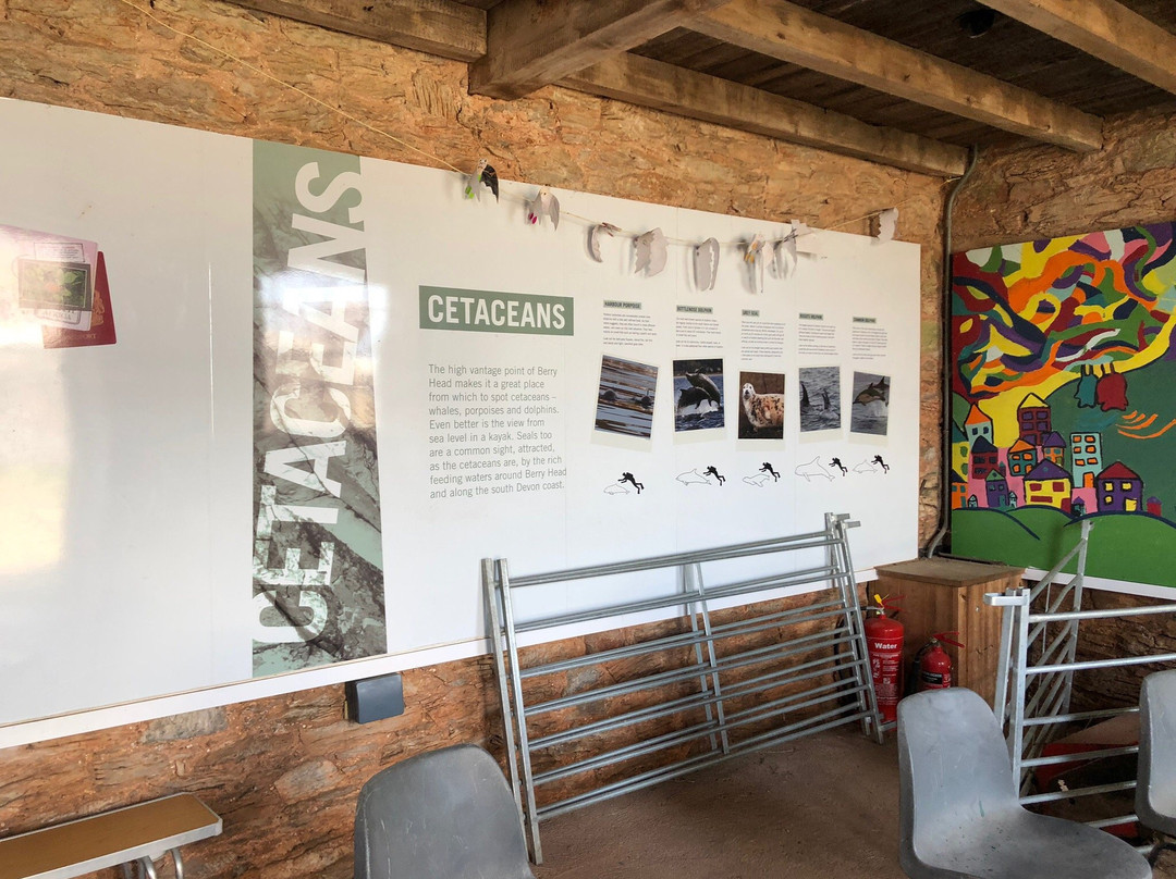 Berry Head Visitor Centre-布里克瑟姆必去景点