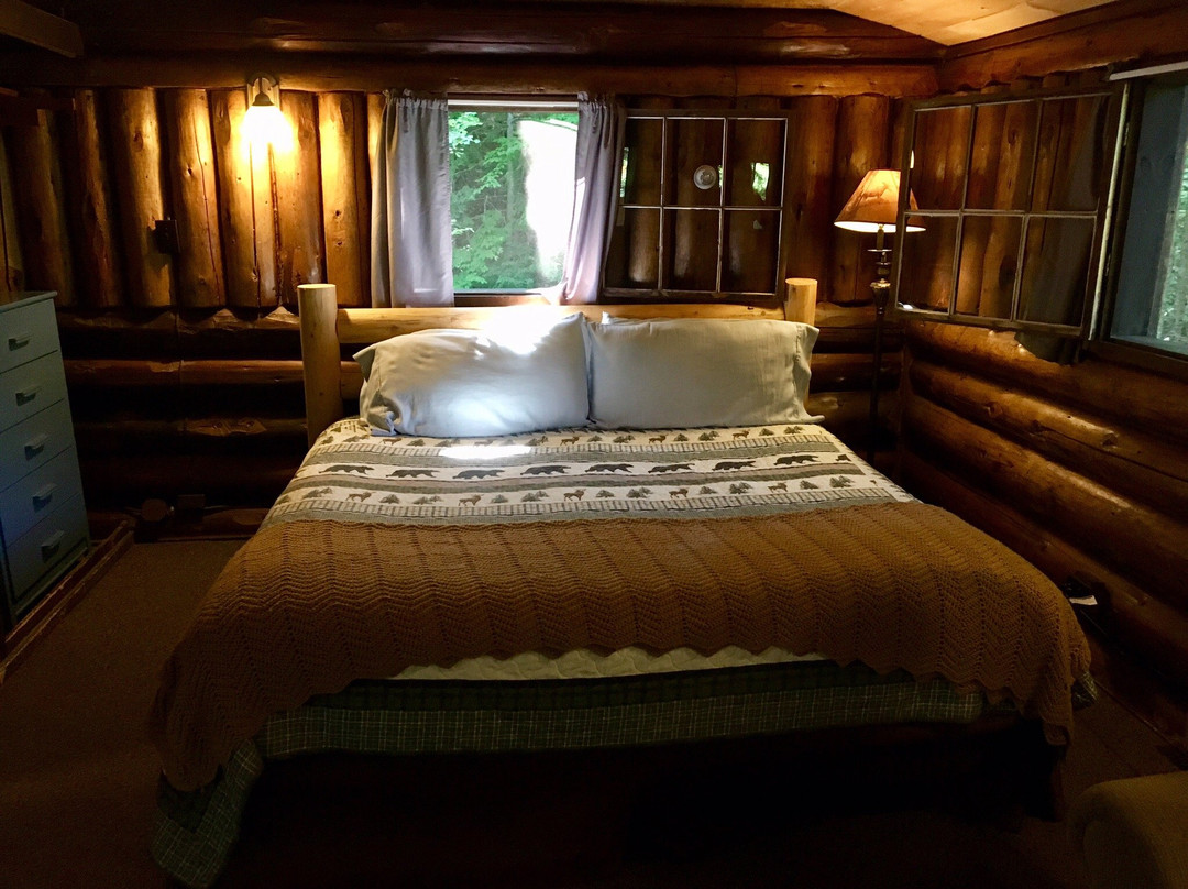 Rustic Log Cabins