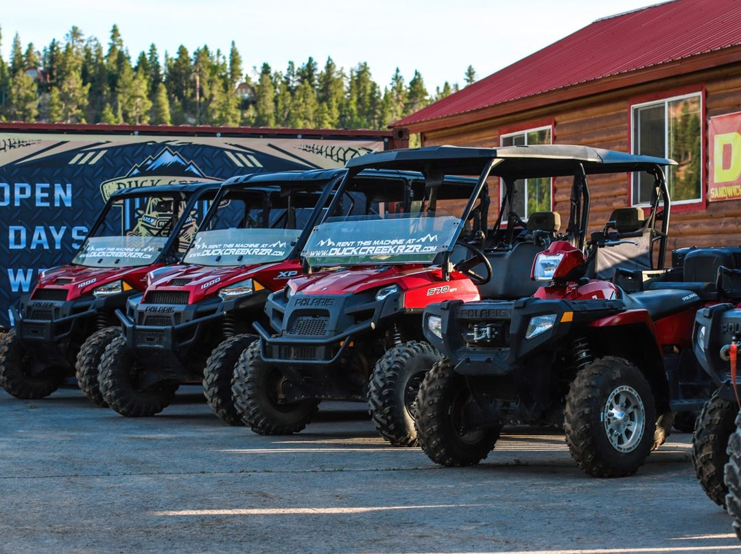 Duck Creek Adventures-Duck Creek Village必去景点