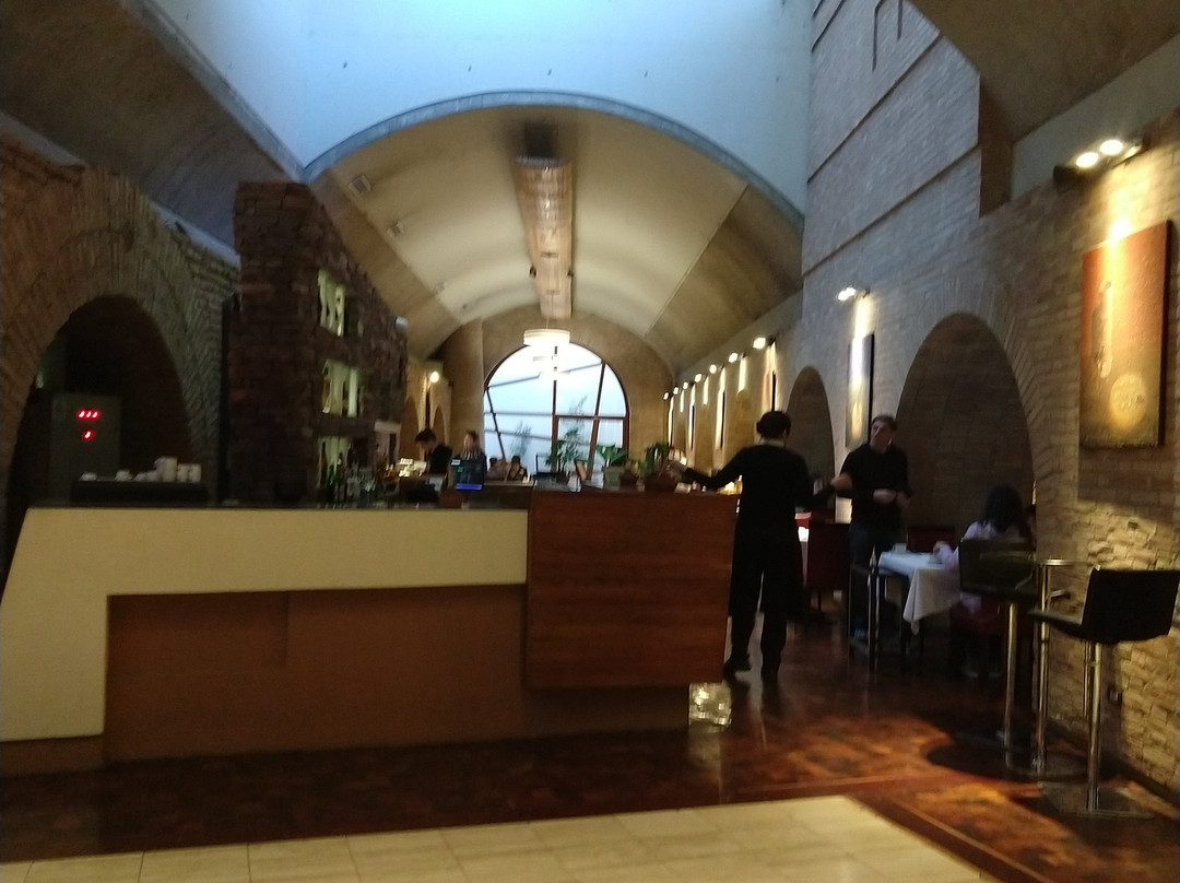 波诺公园酒店主图