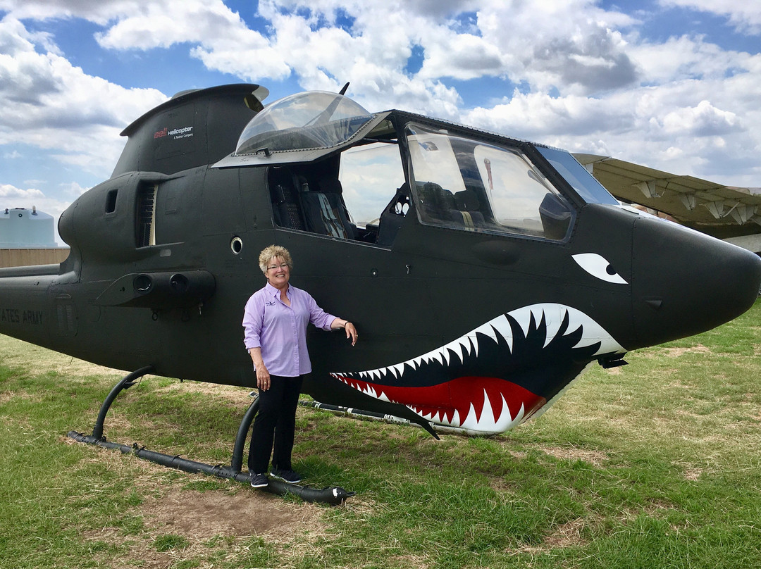 Texas Air & Space Museum-阿马里洛必去景点