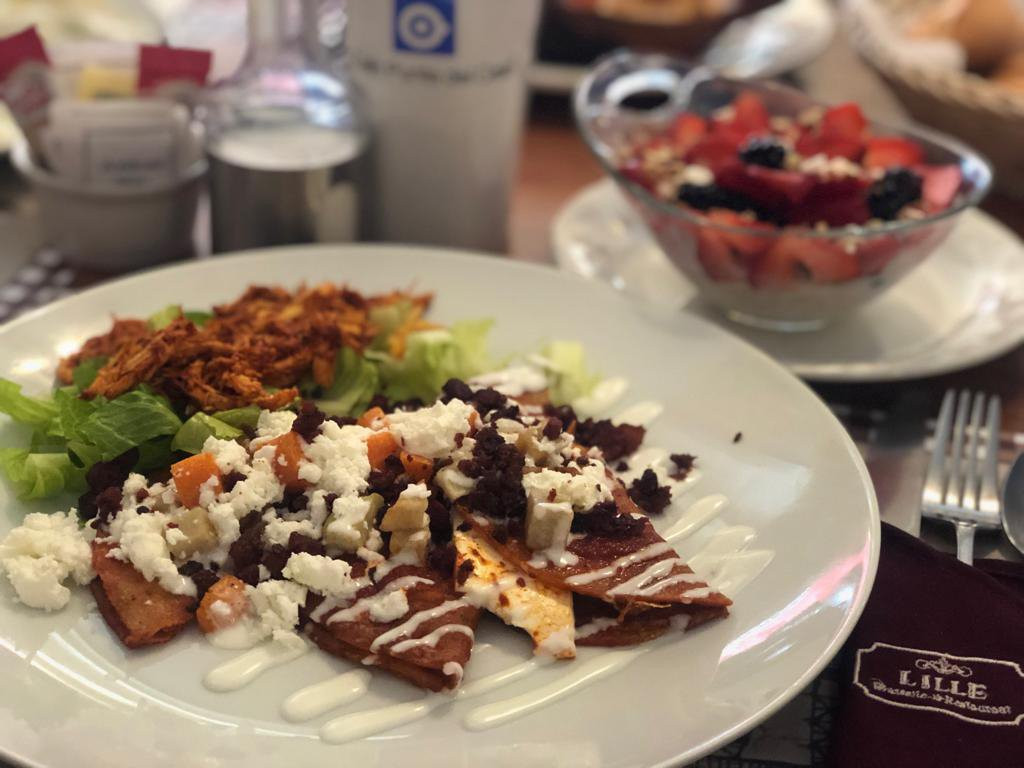 Lille Brasserie Restaurant