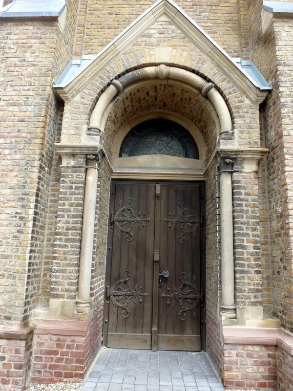 St. Thomas Kirche-Kerken必去景点