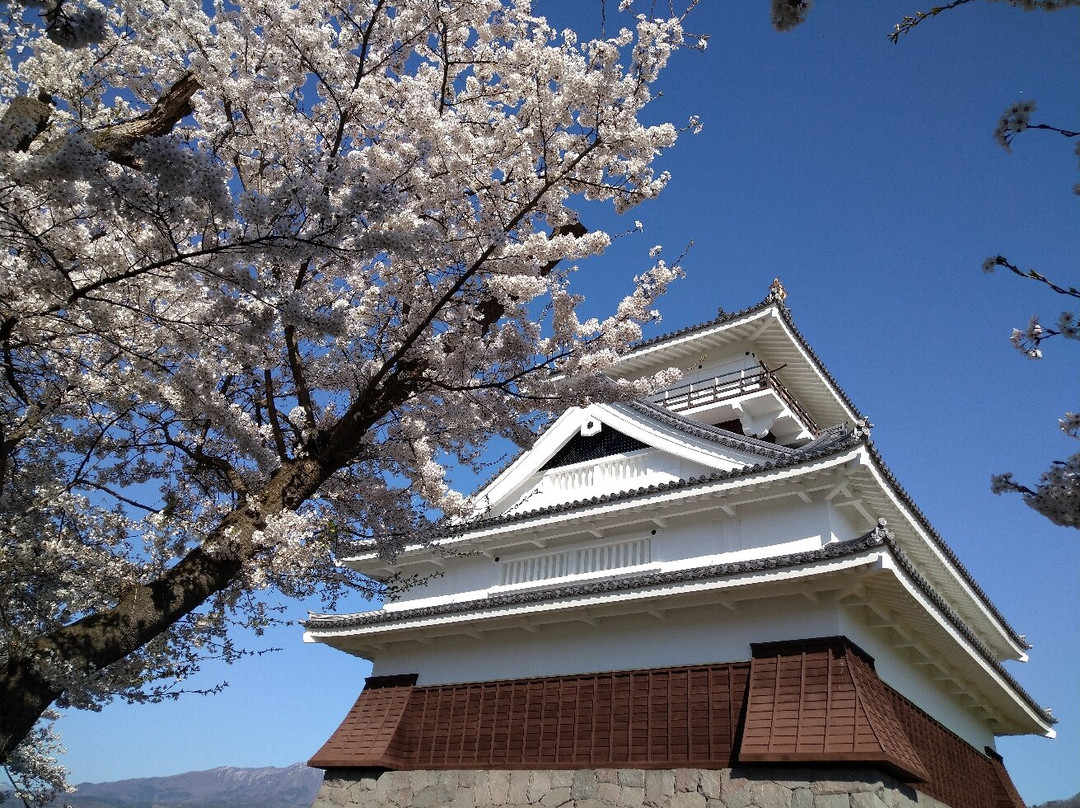 Kaminoyama Castle Local Museum景点图片
