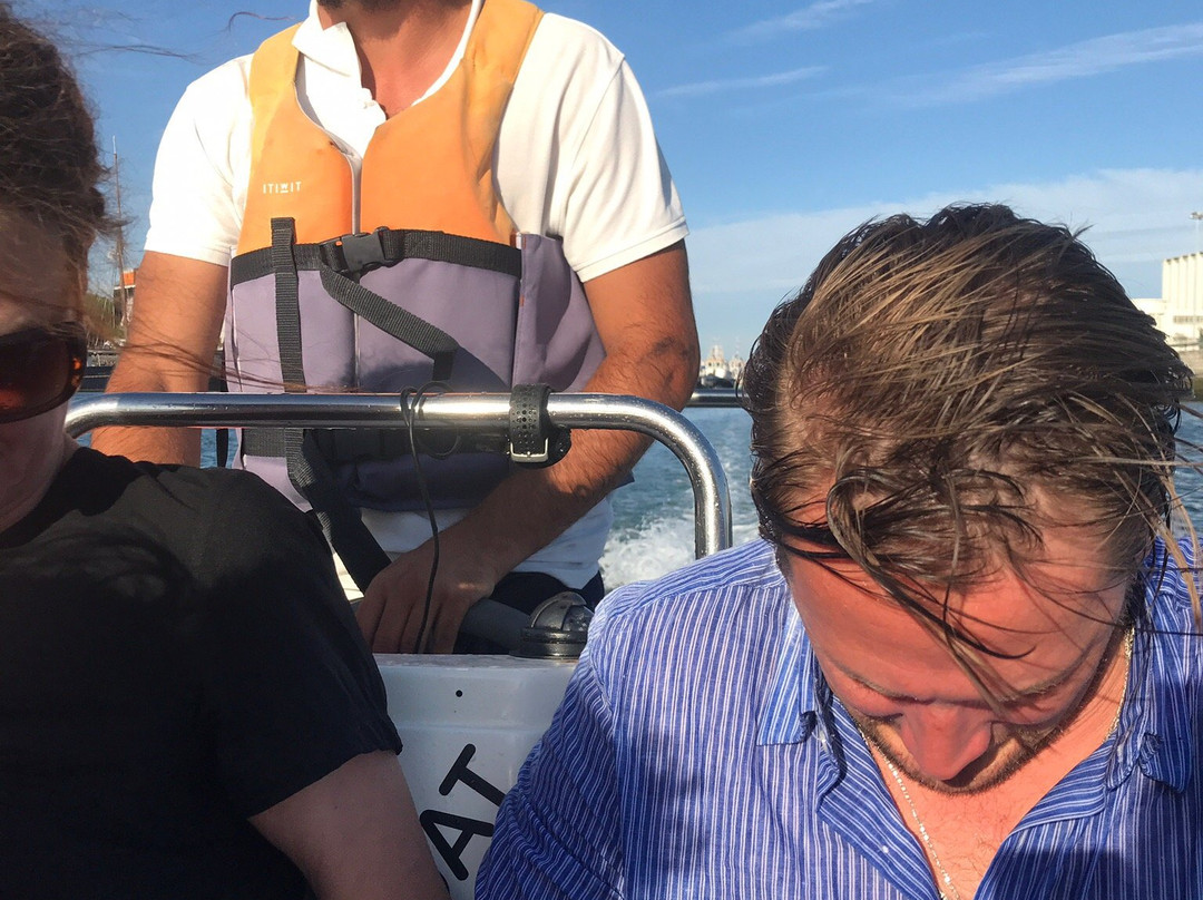 Taxi Boat-里斯本必去景点