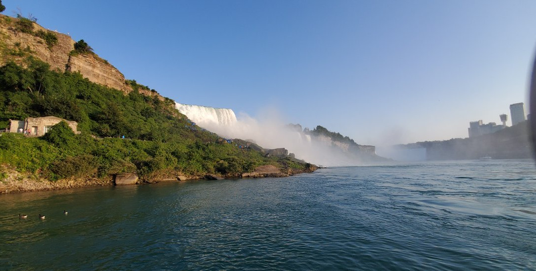 Niagara Falls USA Official Visitor Center-尼亚加拉大瀑布必去景点