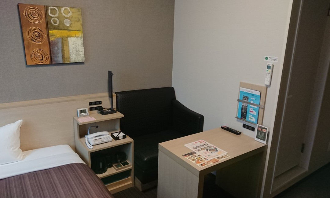 Hotel Route-Inn Hita Ekimae主图