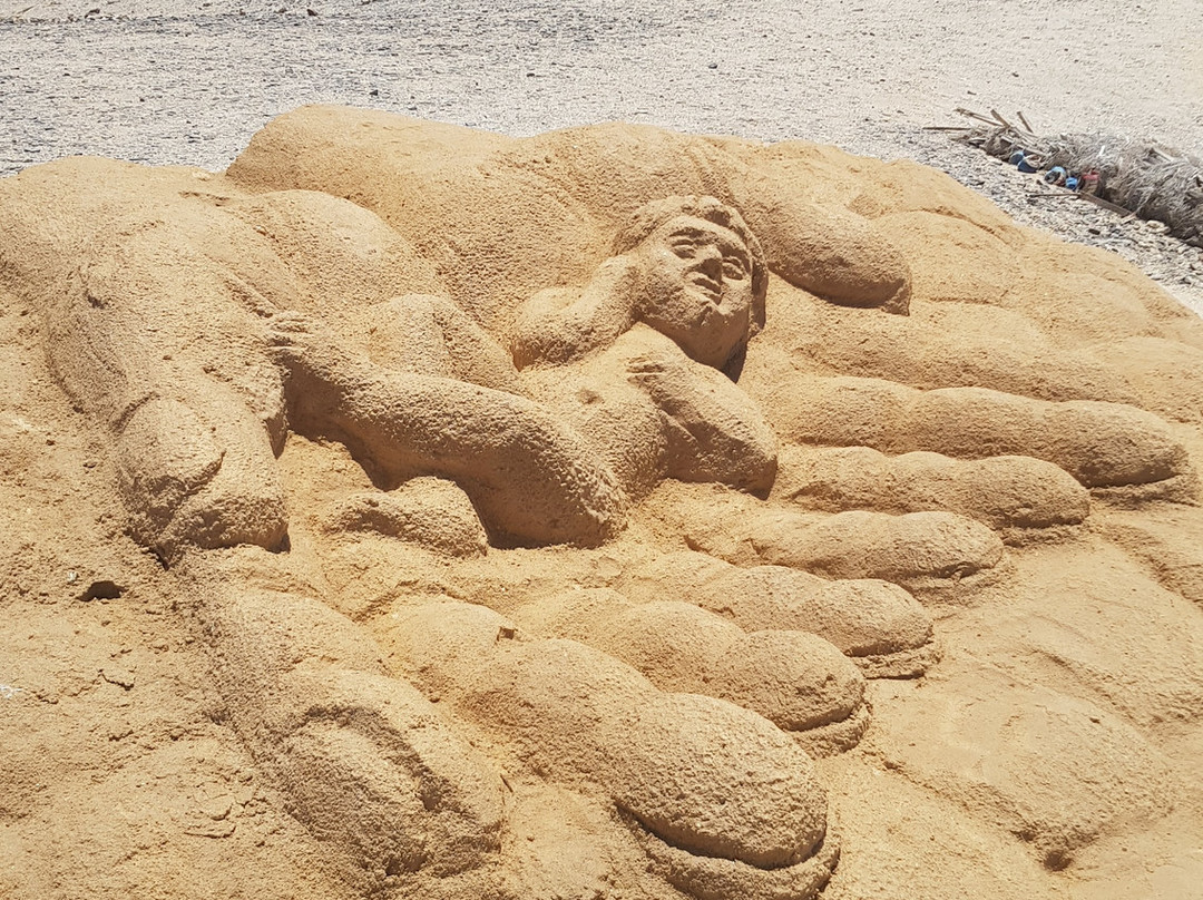 Abu Dabbab Beach-马萨阿拉姆必去景点