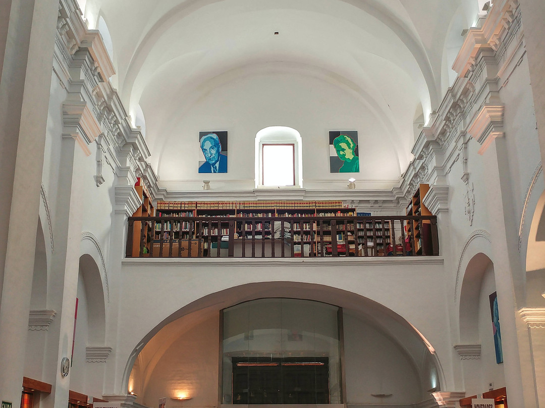 Biblioteca Publica Municipal Arturo Gazul景点图片
