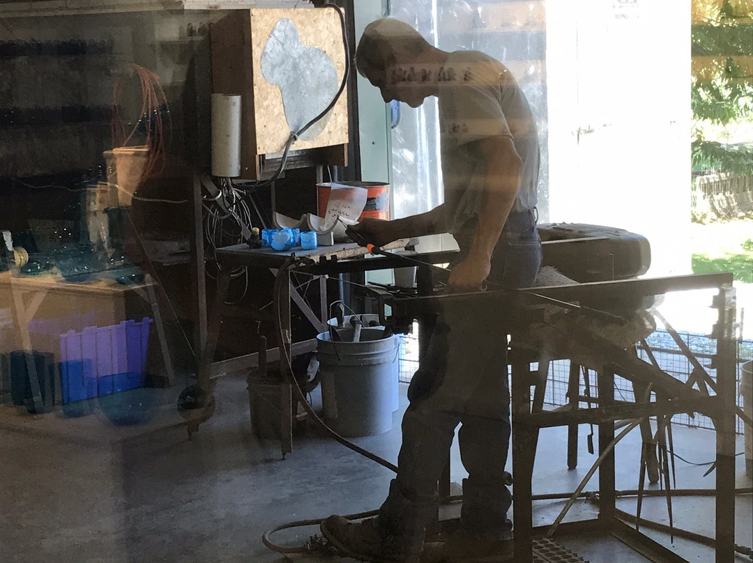 Terra Studios-费耶特维尔必去景点