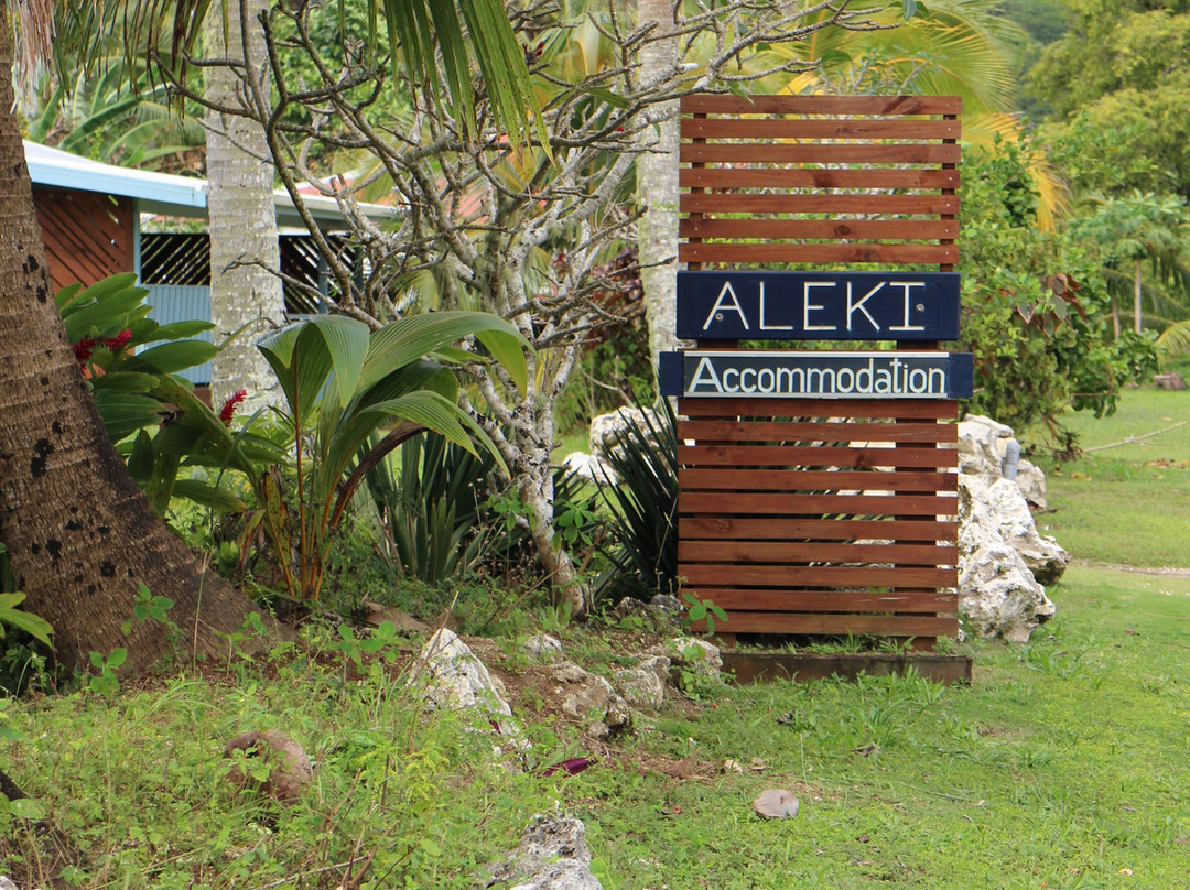 Aleki's Guesthouse主图