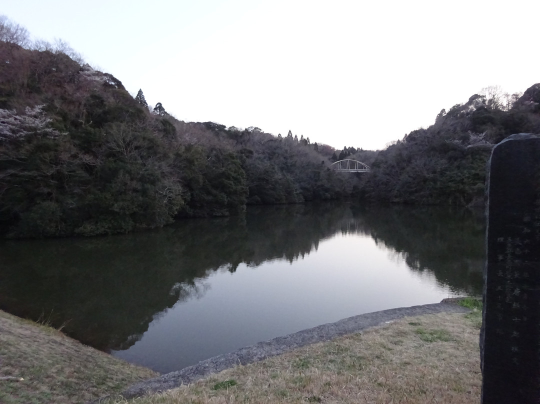 Kuramochi Dam景点图片