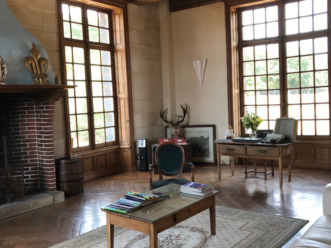 Manoir Du Perray主图