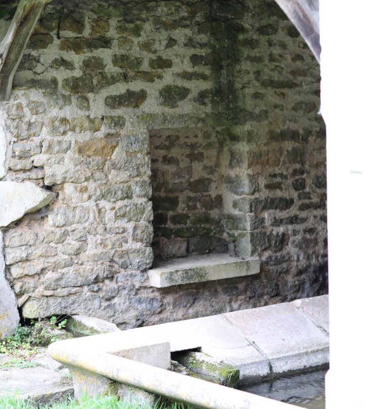 Lavoir De Mortières景点图片