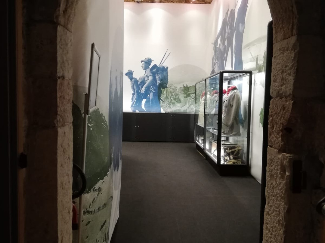 Museo Nazionale Storico degli Alpini景点图片
