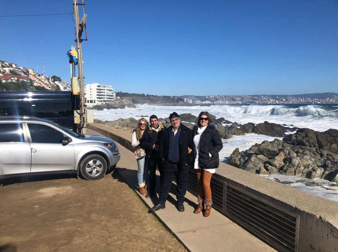 Chileantour-圣地亚哥必去景点