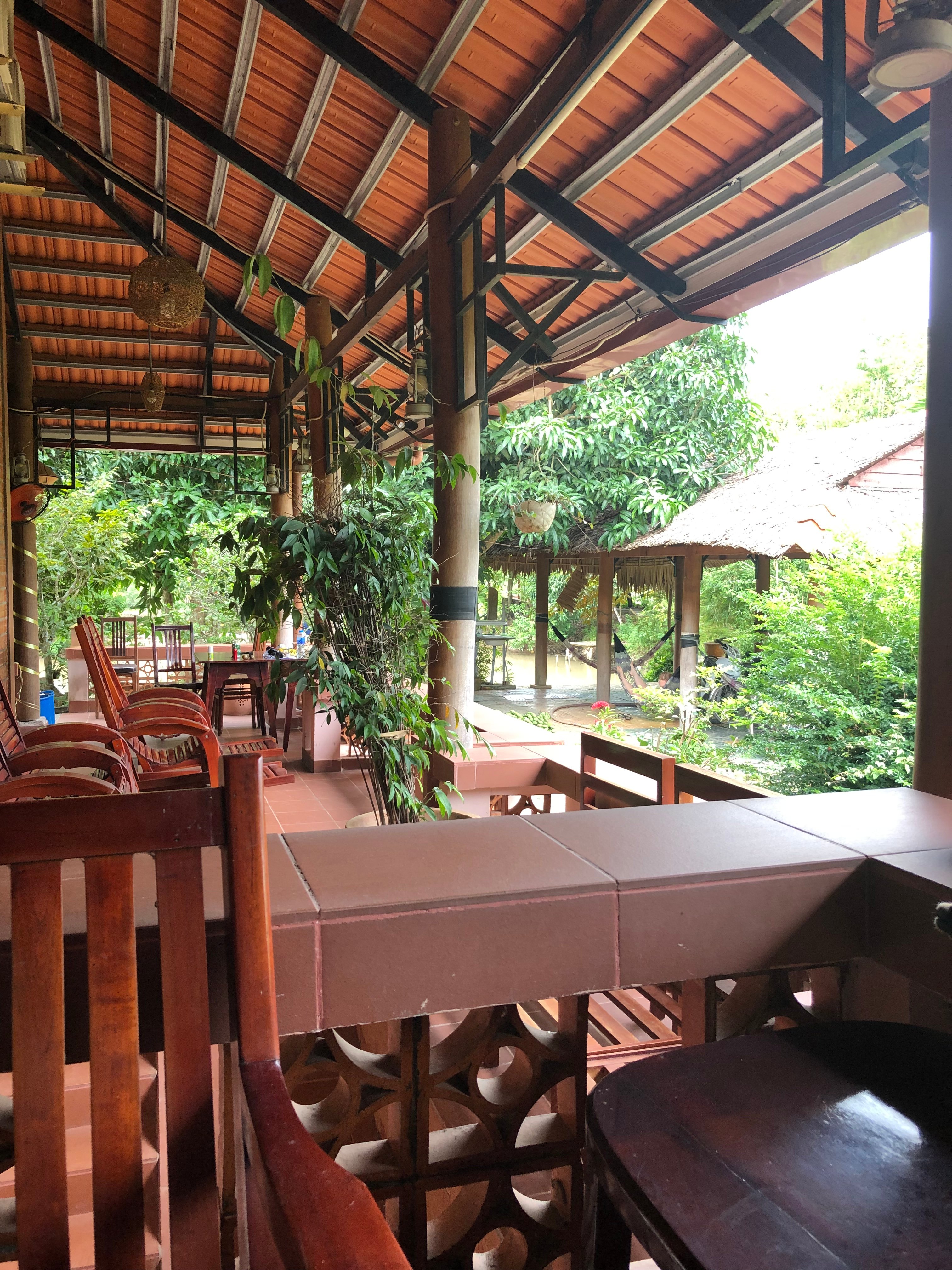 Ba Linh Homestay-官方