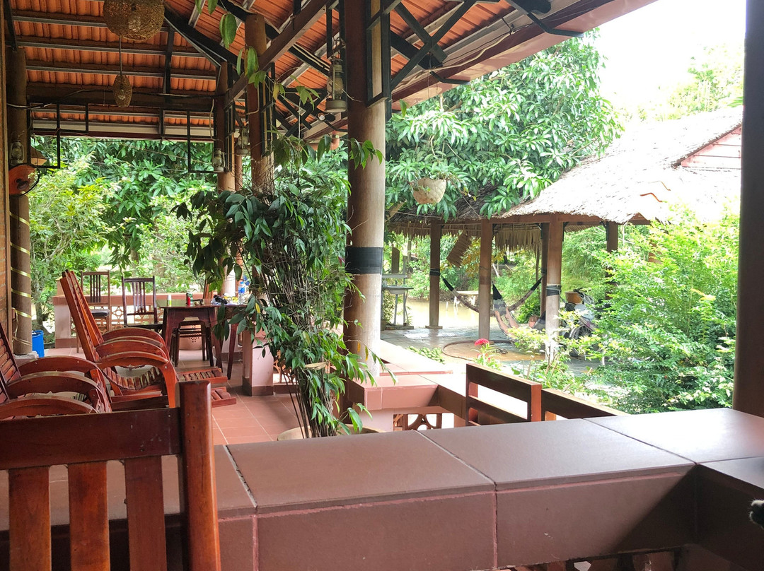 Ba Linh Homestay主图