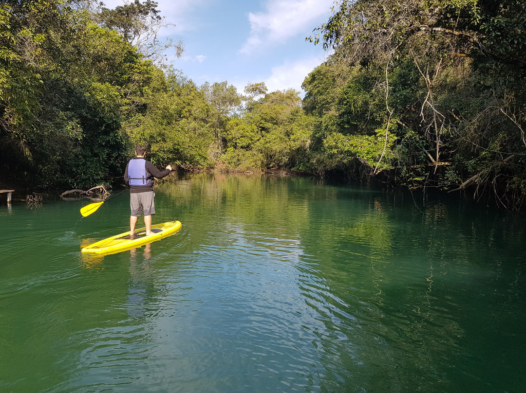 Pousada Boyrá主图