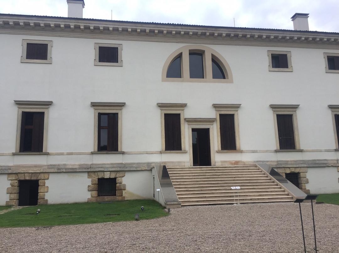 Villa Pisani Bonetti景点图片