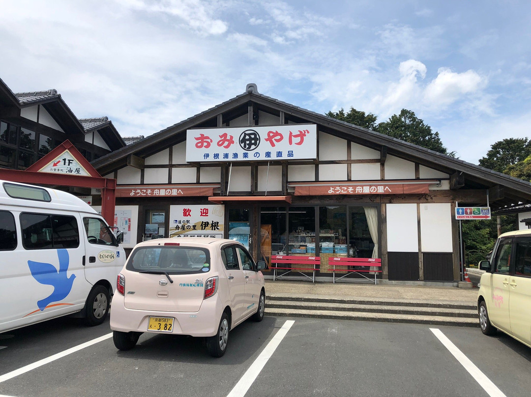 Michi-no-Eki Funaya no Sato Ine景点图片