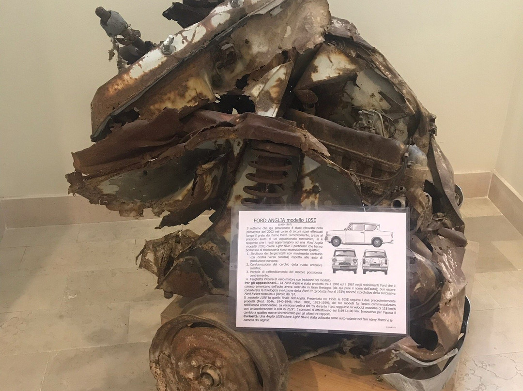 Cimitero Monumentale delle Vittime del Vajont-Fortogna必去景点