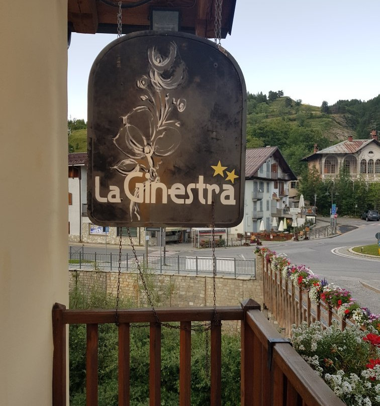 Albergo Ristorante La Ginestra主图