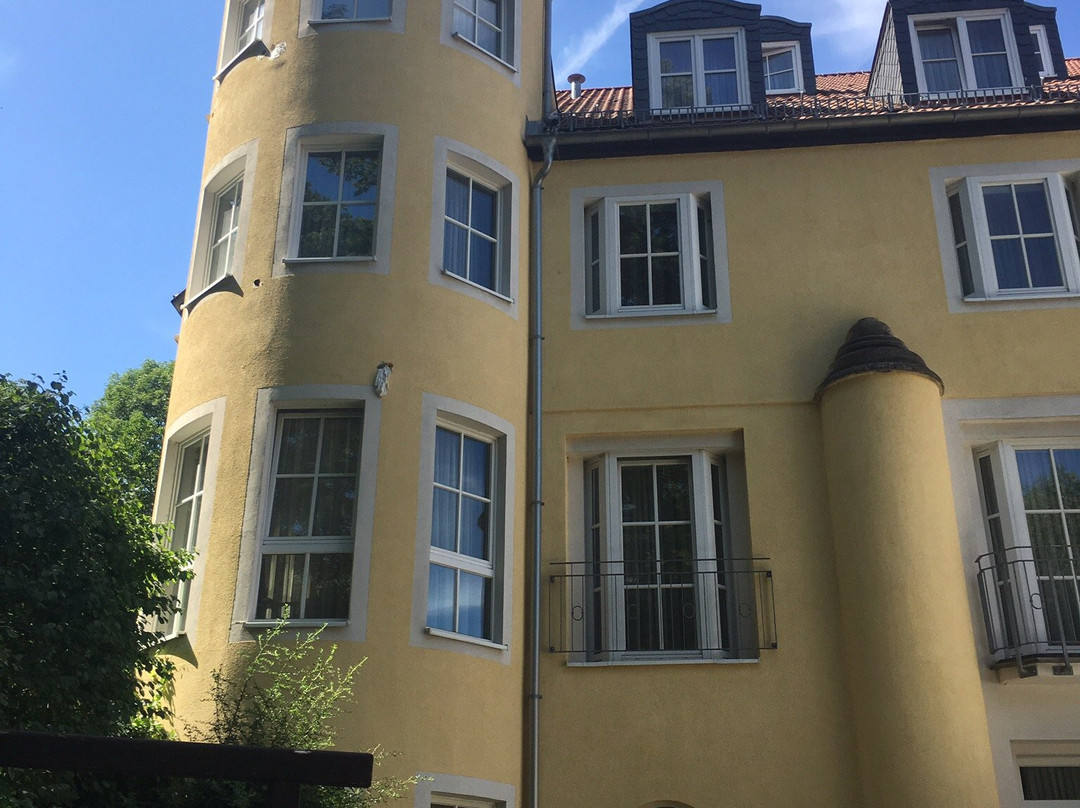 Weltemühle - Hotel by Miri´s Dresden主图