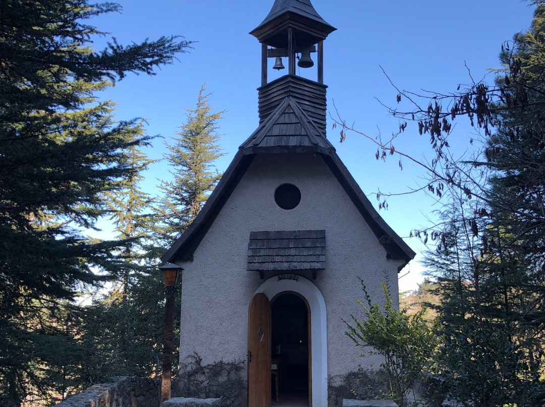 Capilla la Cumbrecita景点图片