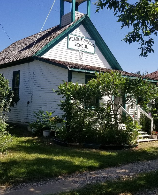 Weyburn Area Heritage Village-Weyburn必去景点