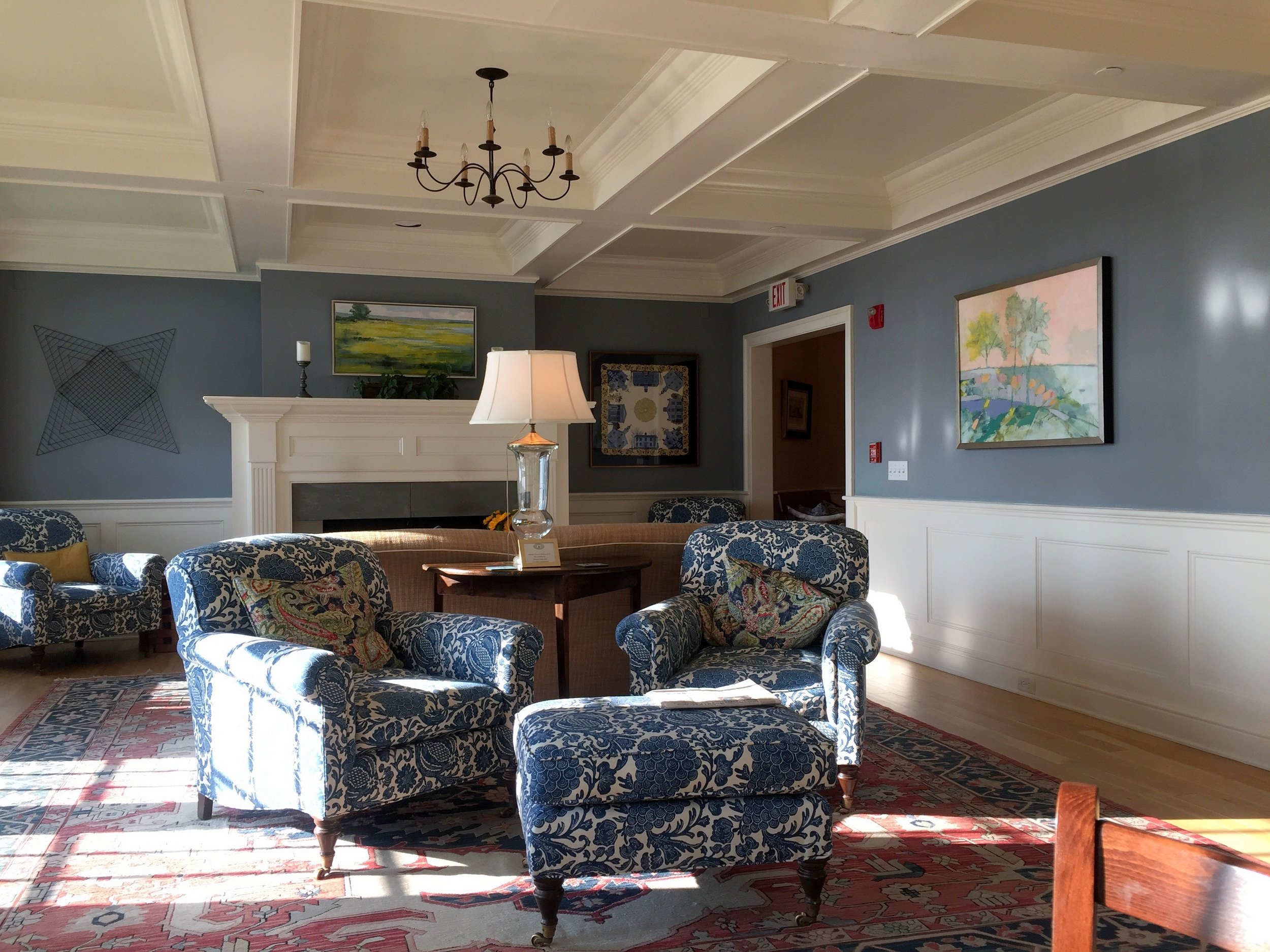 Inn at Stonington-浴室