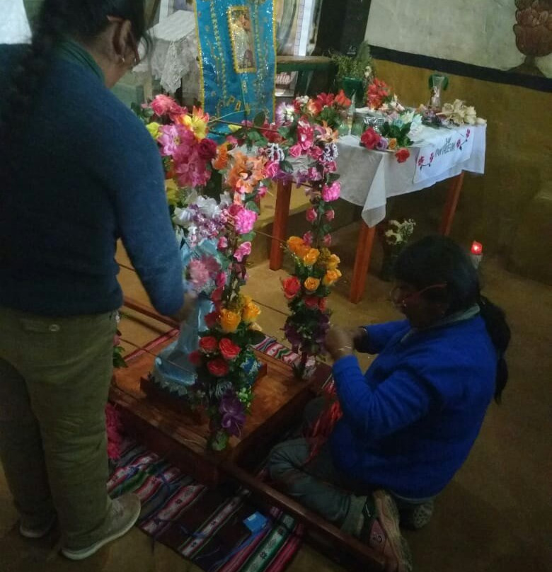 Capilla Nuestra Señora de Belen景点图片
