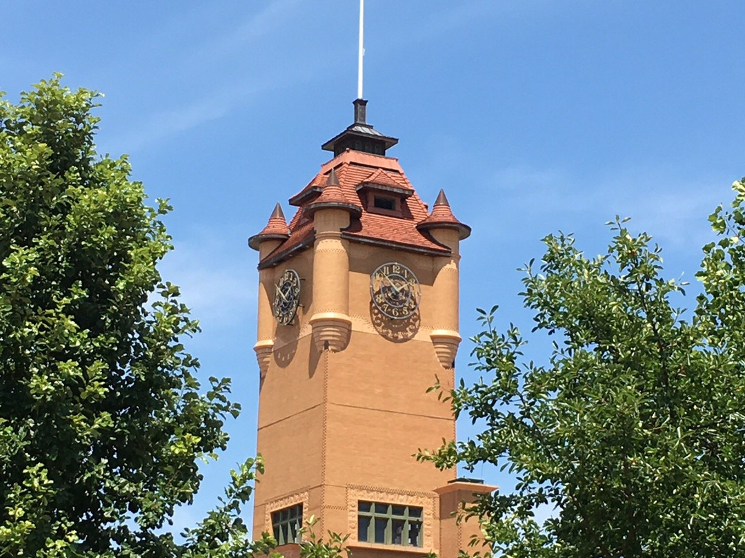 Union Station - Lincoln from History to Hollywood-斯普林菲尔德必去景点