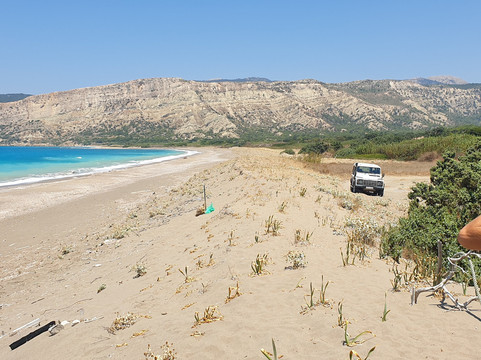 Rhodes Land Rover Safari-Faliraki必去景点