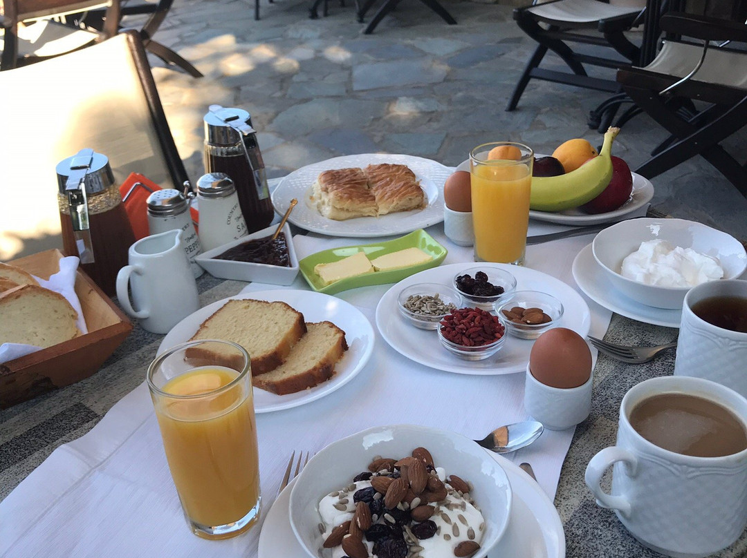 Oriades Guest House主图