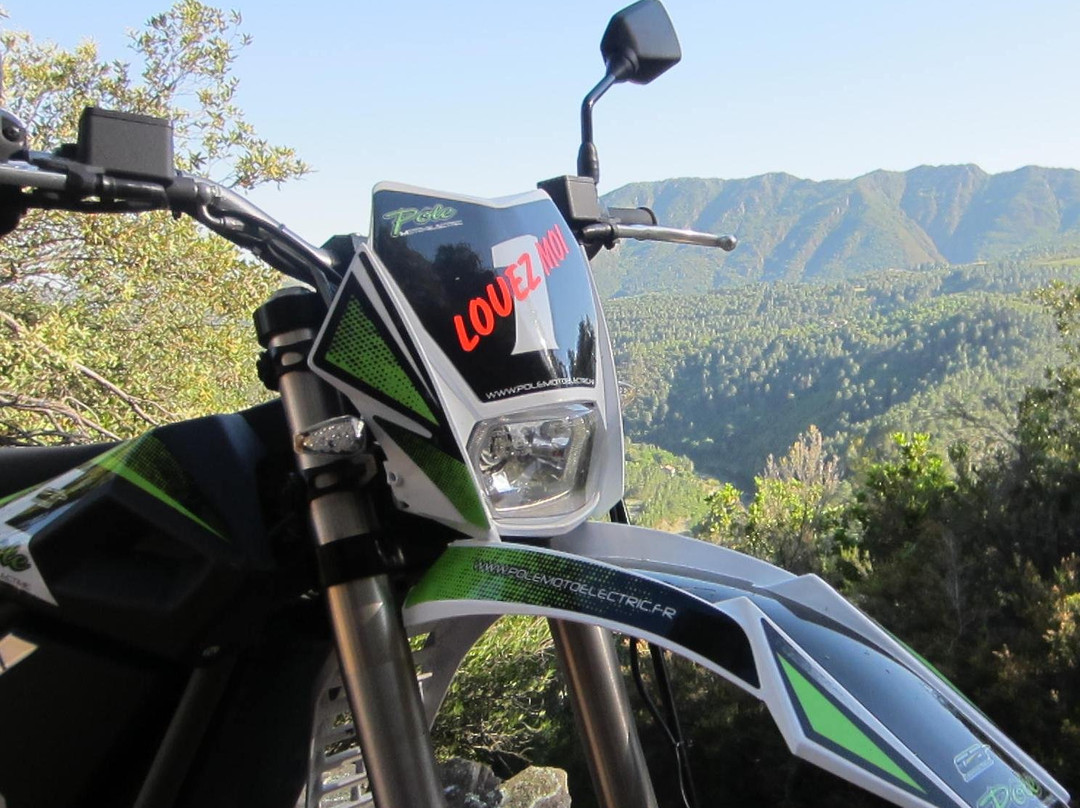 Moto électric Ardèche景点图片