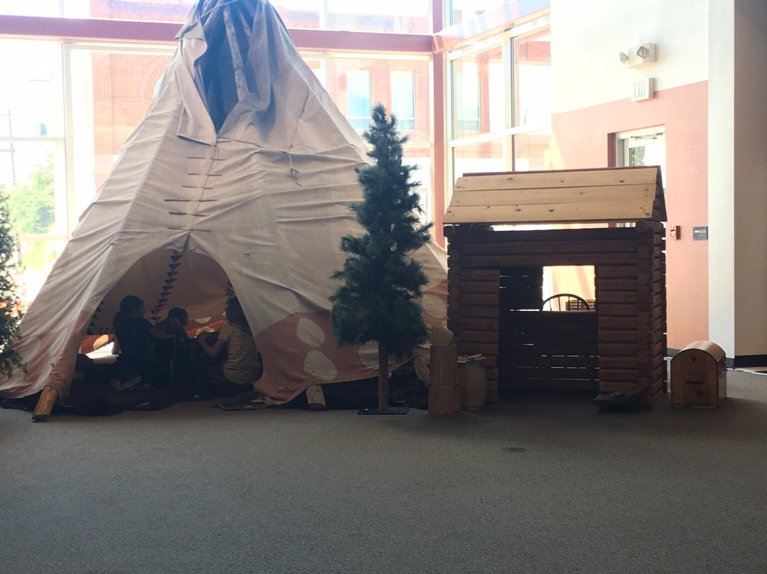 El Pueblo History Museum-普韦布洛必去景点