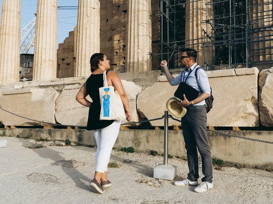 Context Travel Athens-雅典必去景点