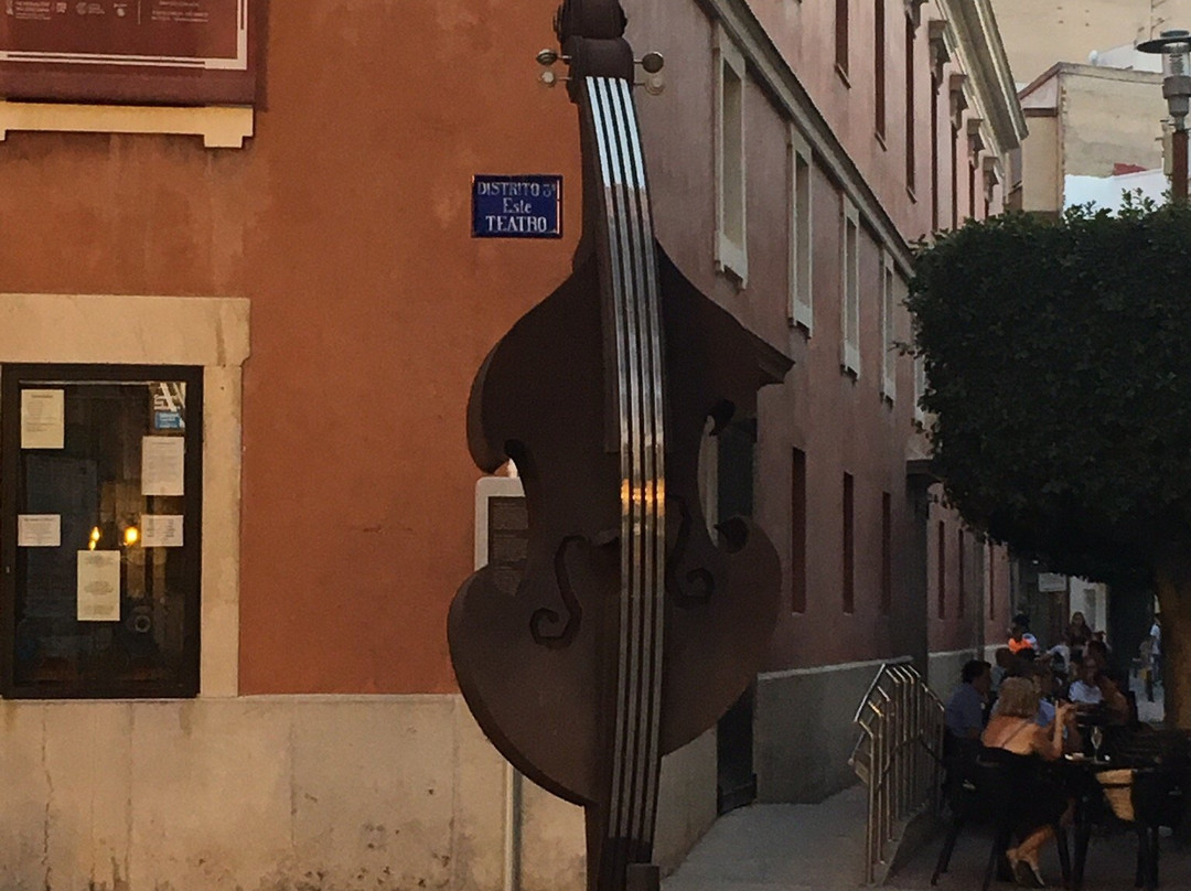 Theatre de Castellon de la Plana景点图片
