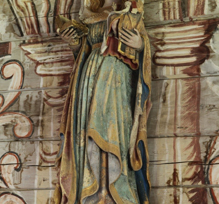 Holdhus kyrkje-Holdhus必去景点