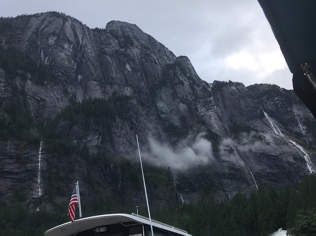 Princess Louisa Inlet-Malibu必去景点