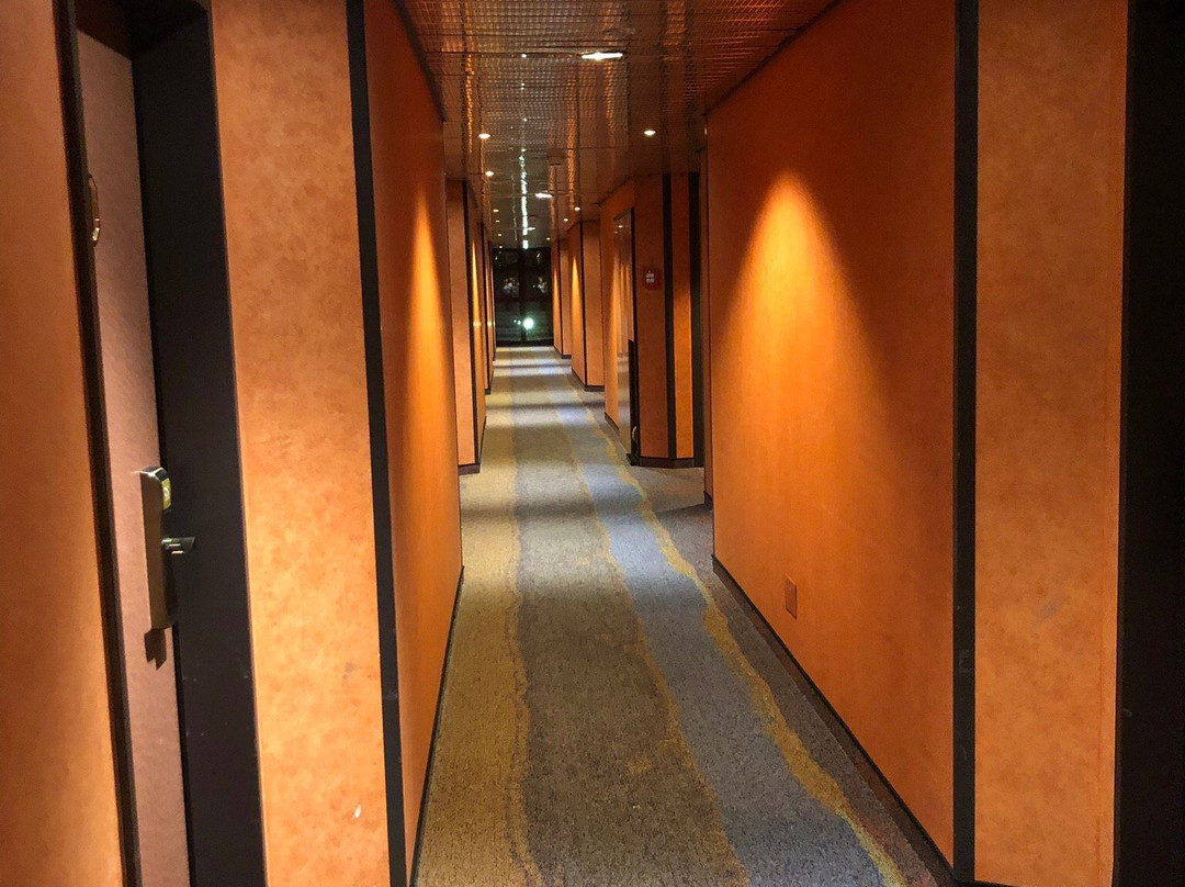 Au Parc Hotel Fribourg