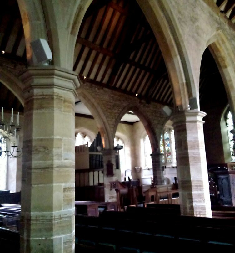 St Mary's Chiddingstone Church景点图片